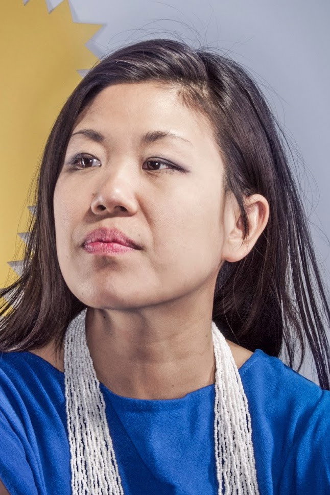 Nancy Whang as Self in Shut Up and Play the Hits