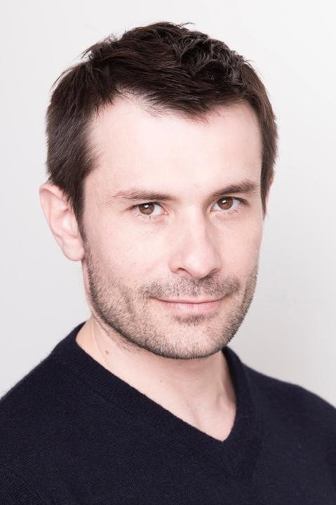 Grzegorz Stosz as Karol Swiercinski in Wolfswinkel