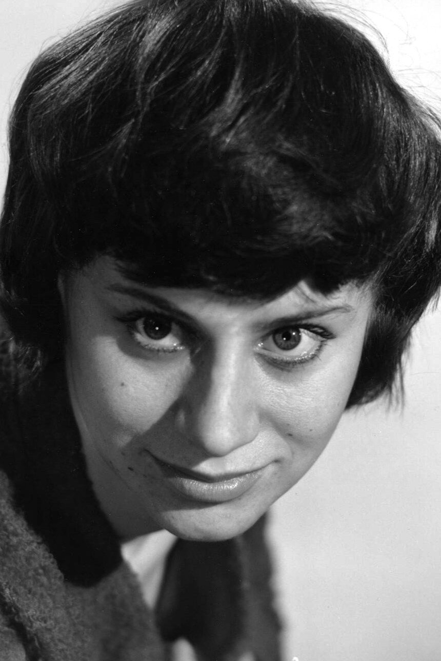 Rita Tushingham as Bella Webb in The Pale Horse