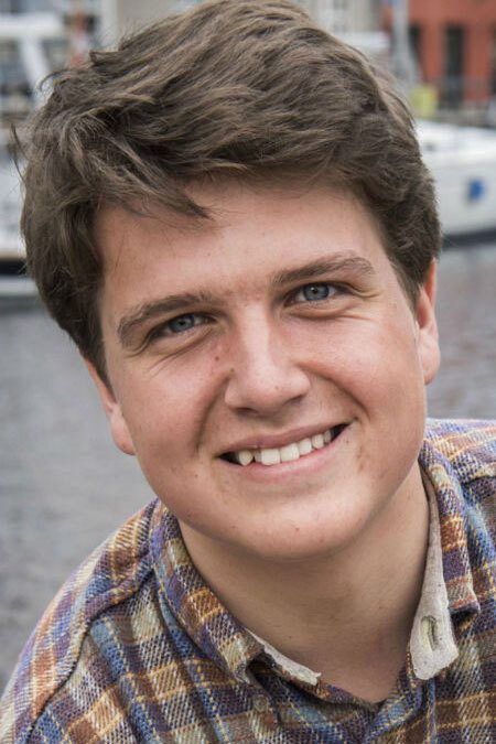 Alfred Midé Erichsen as Danser in Vild med dans