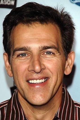 John D'Aquino as President Richard Martínez in Cory in the House