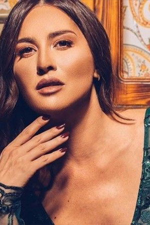 ميسون ابو اسعد as سارية in Alive
