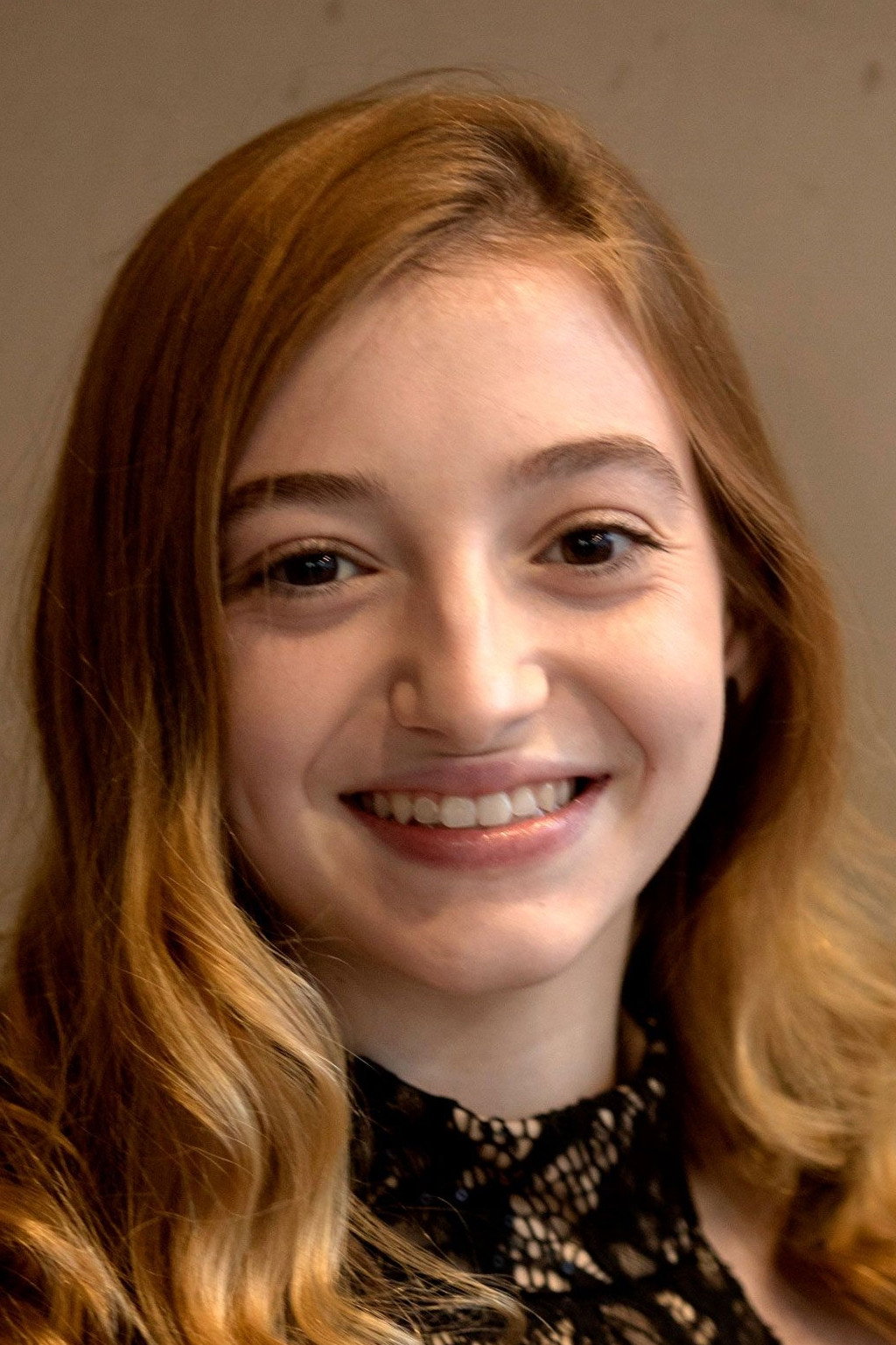 Anna Harr as Adelia in Krampus Origins