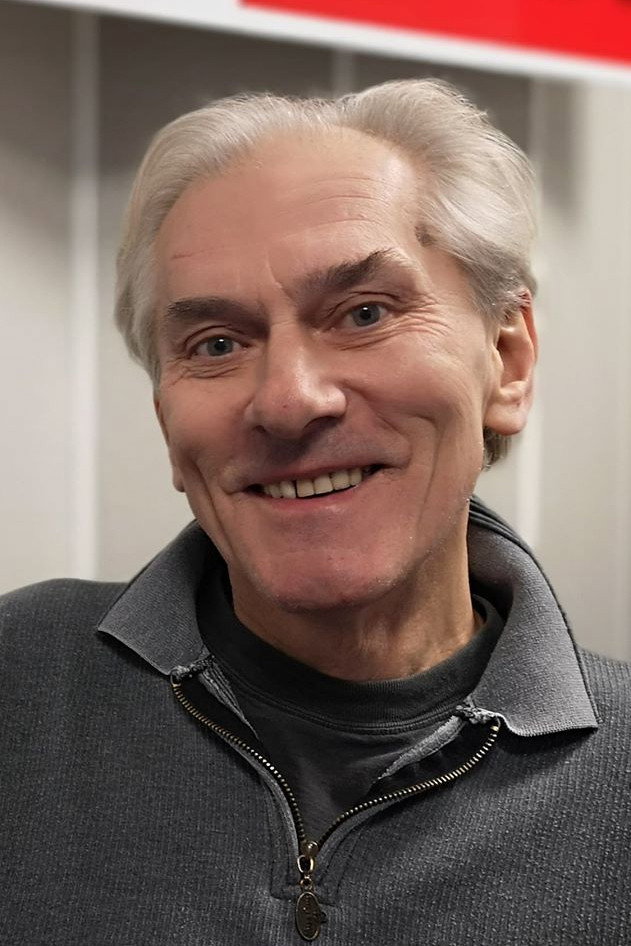 Michał Anioł as Władysław Jawor in Mrok