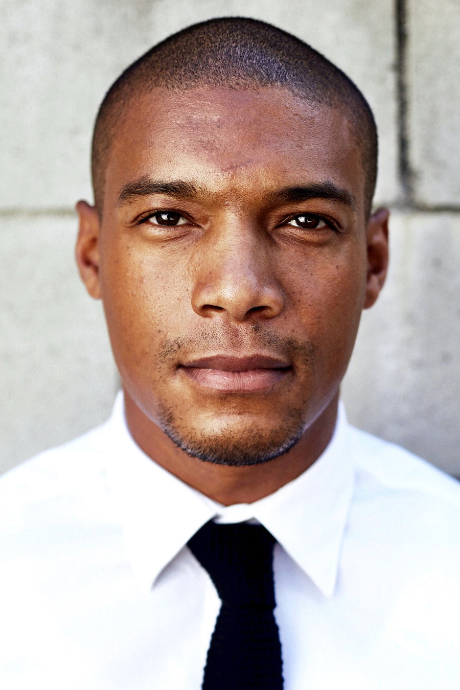 Juan Antonio as Dominiq Mayfield in Sacrifice