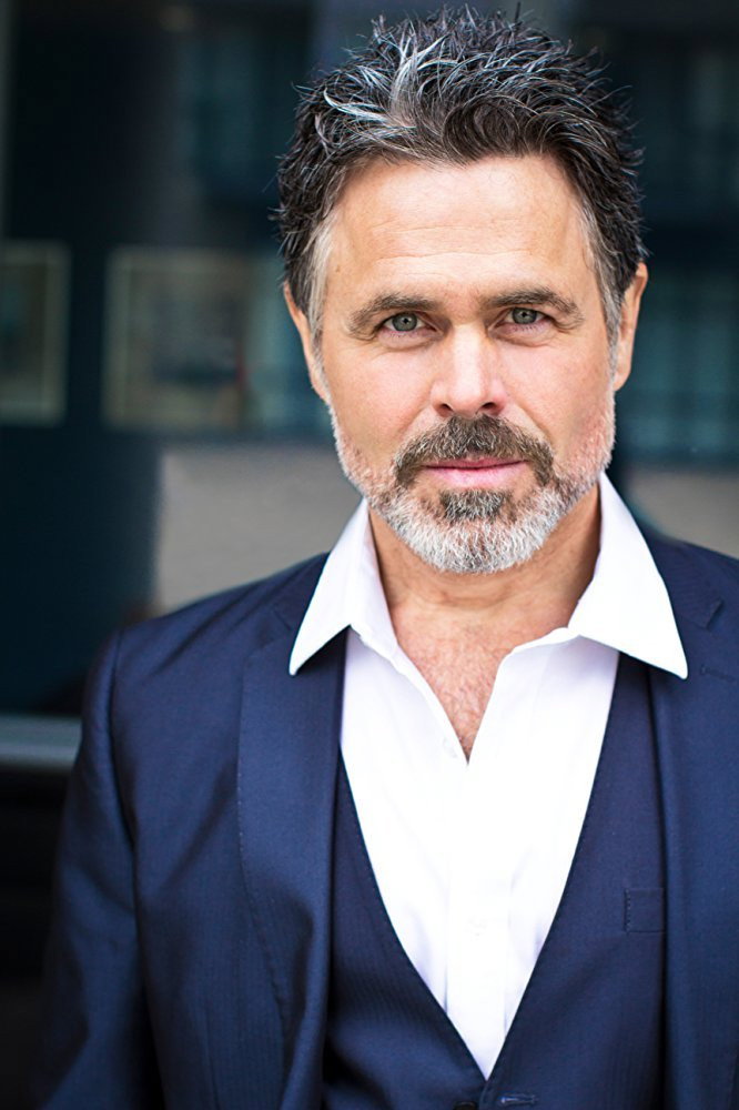 Michael Dickson as Swearin' Mike in Archons