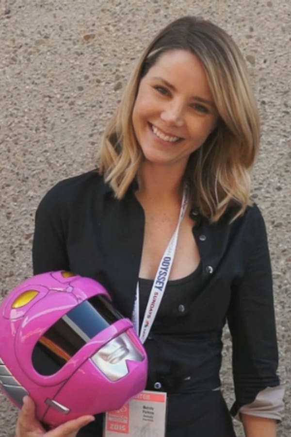 Melody Perkins as Kate in Girl Trip