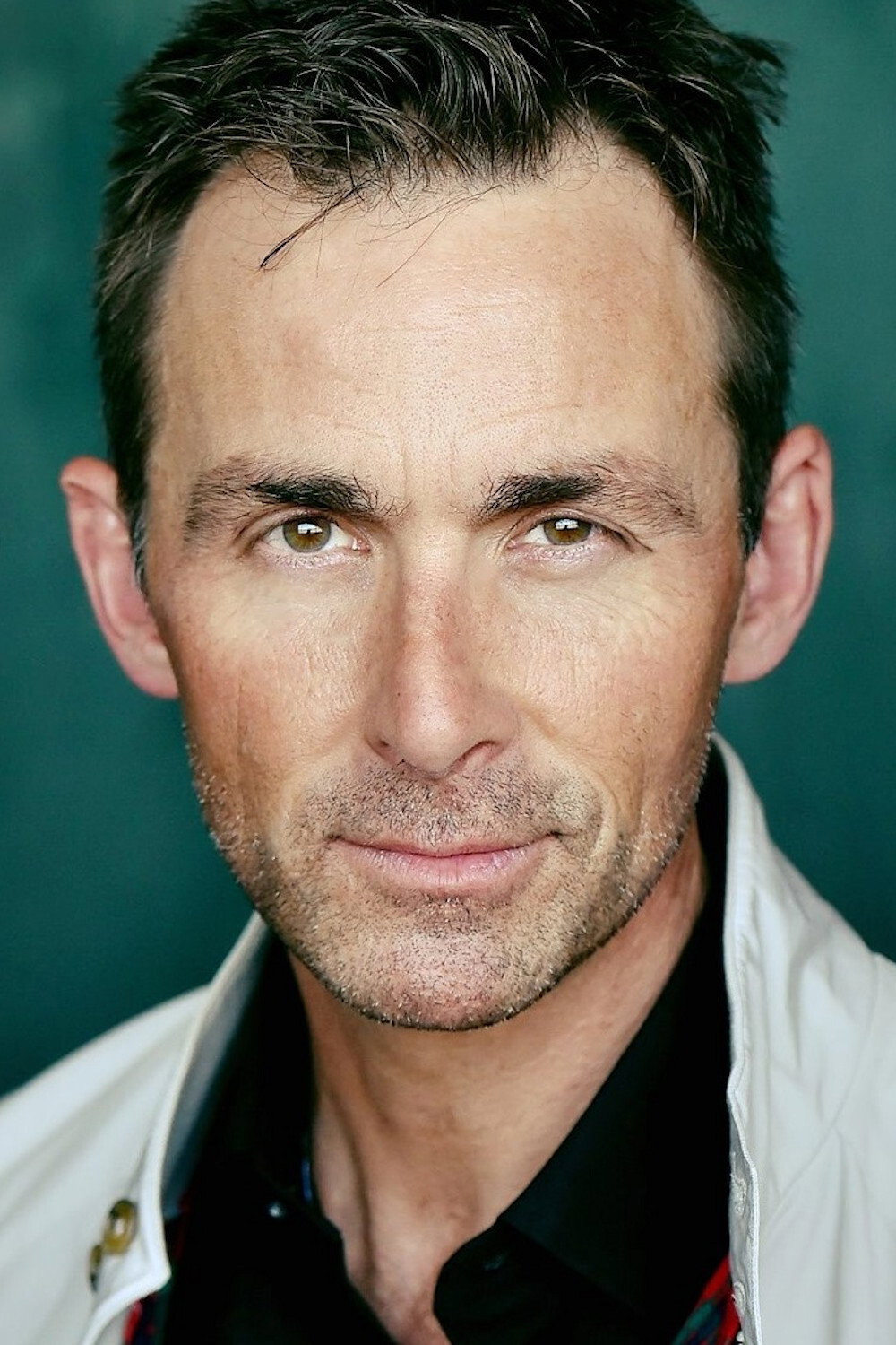 James Patrick Stuart as Keith in Andy Richter Controls the Universe