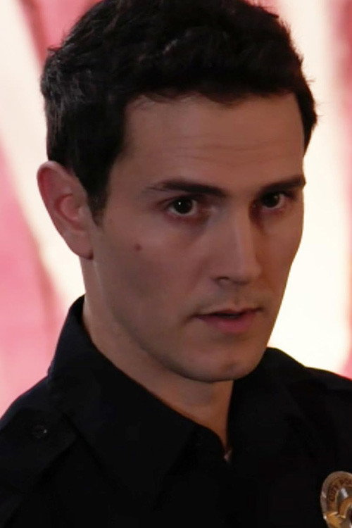 Wolfgang Weber as Marcus in Homebound