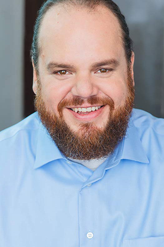 Patrick Zielinski as Sal in Fancypants