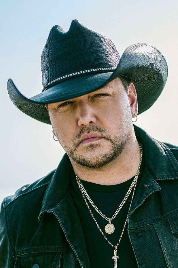 Jason Aldean as Daniel in The Marked Heart