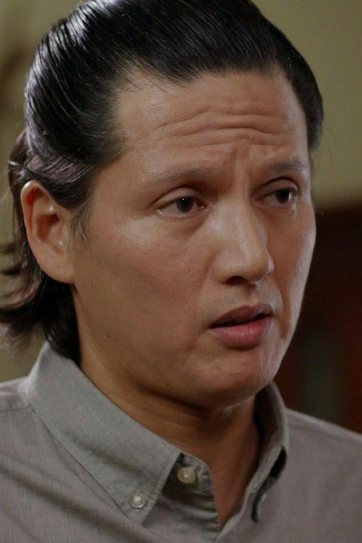 Kier Legaspi as Ken in Anak ni Boy Negro