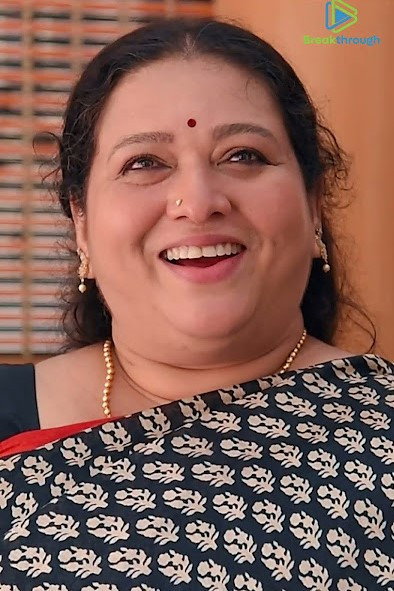 Poornima Anand as Alice George in Udayam