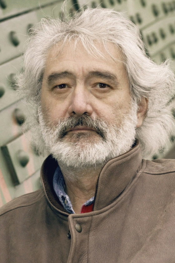 Xaver Schwarzenberger as Old Man 1 in Schramm