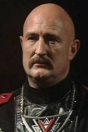 Forbes Collins as King John in Maid Marian and Her Merry Men