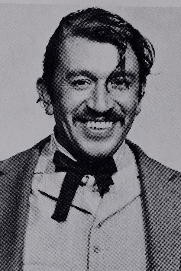 Alfonso Bedoya as Cultus Charley in Man in the Saddle