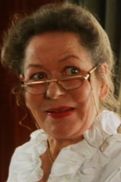 Hanne Løye as Ingrid in 3