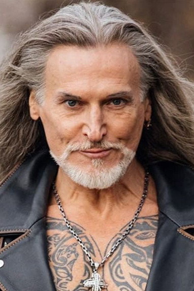 Никита Джигурда as Anatoliy in Reluctant Superman, or Erotic Mutant