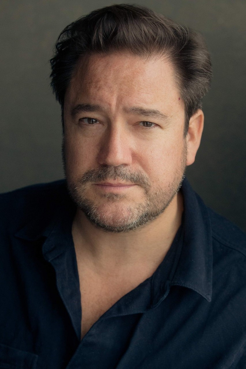 Rufus Jones as Tom in Camping