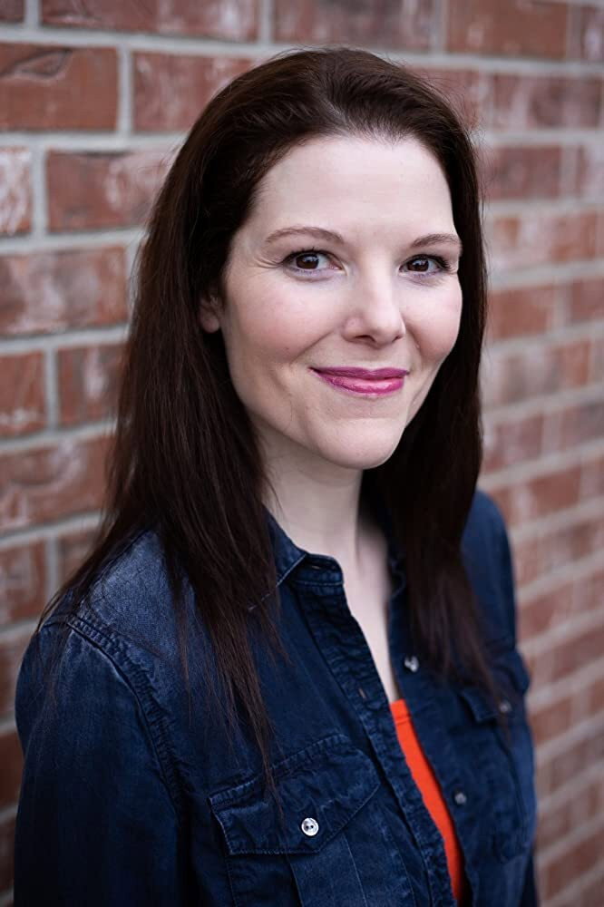 Reese Ravencraft as Ann Odair in Hi.