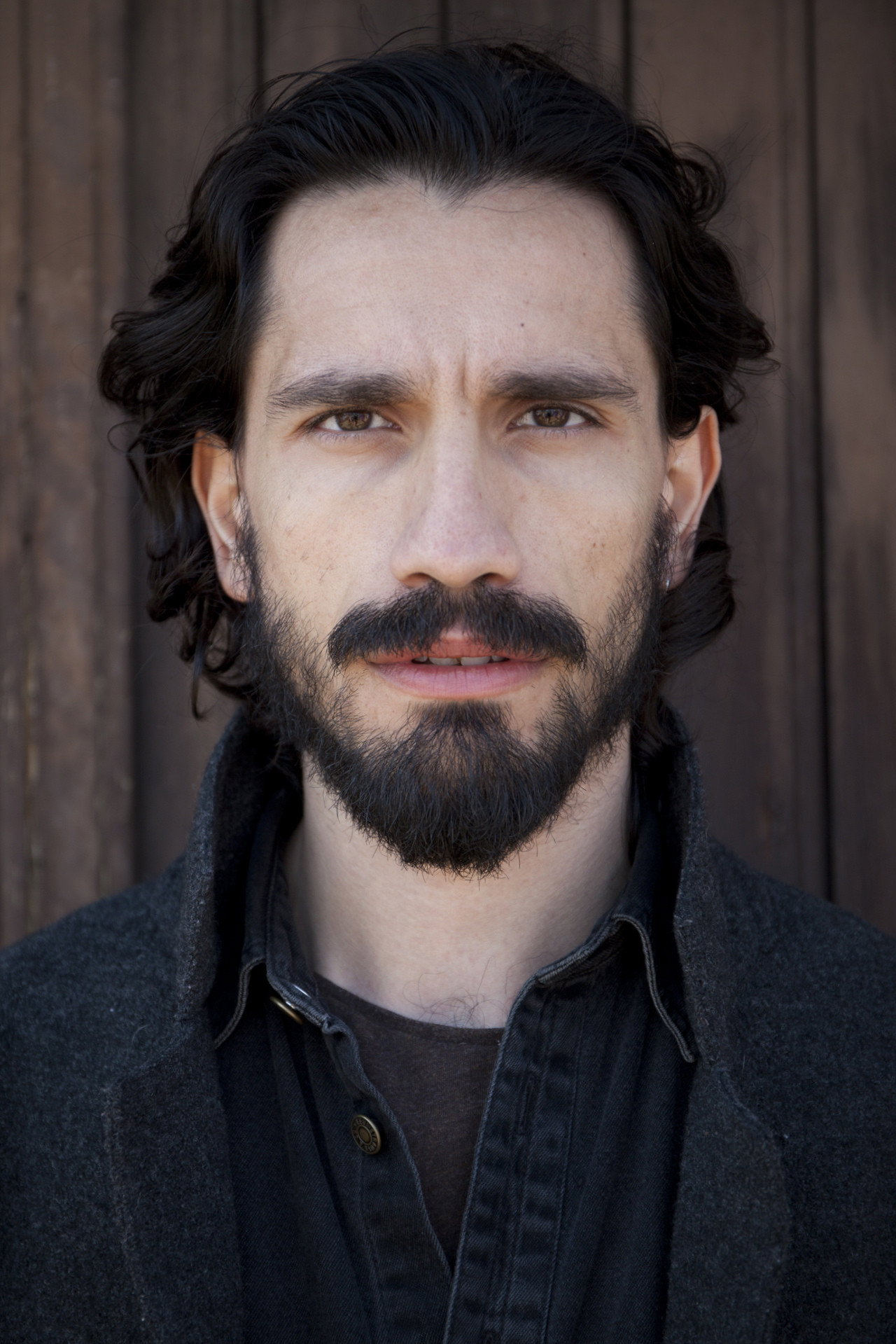 Francesco La Mantia as Nicola in Afrodite