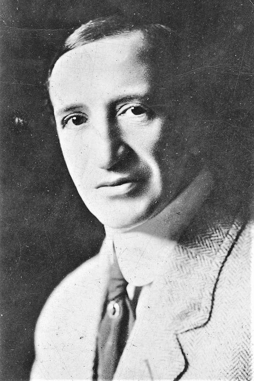 Lew Fields as Carl Pfeiffer in Friendly Enemies