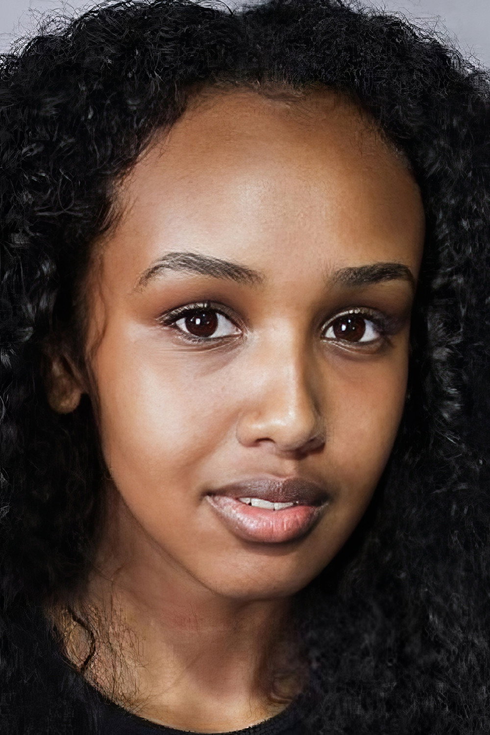 Ebada Hassan as Yasmin in Proper Ladies
