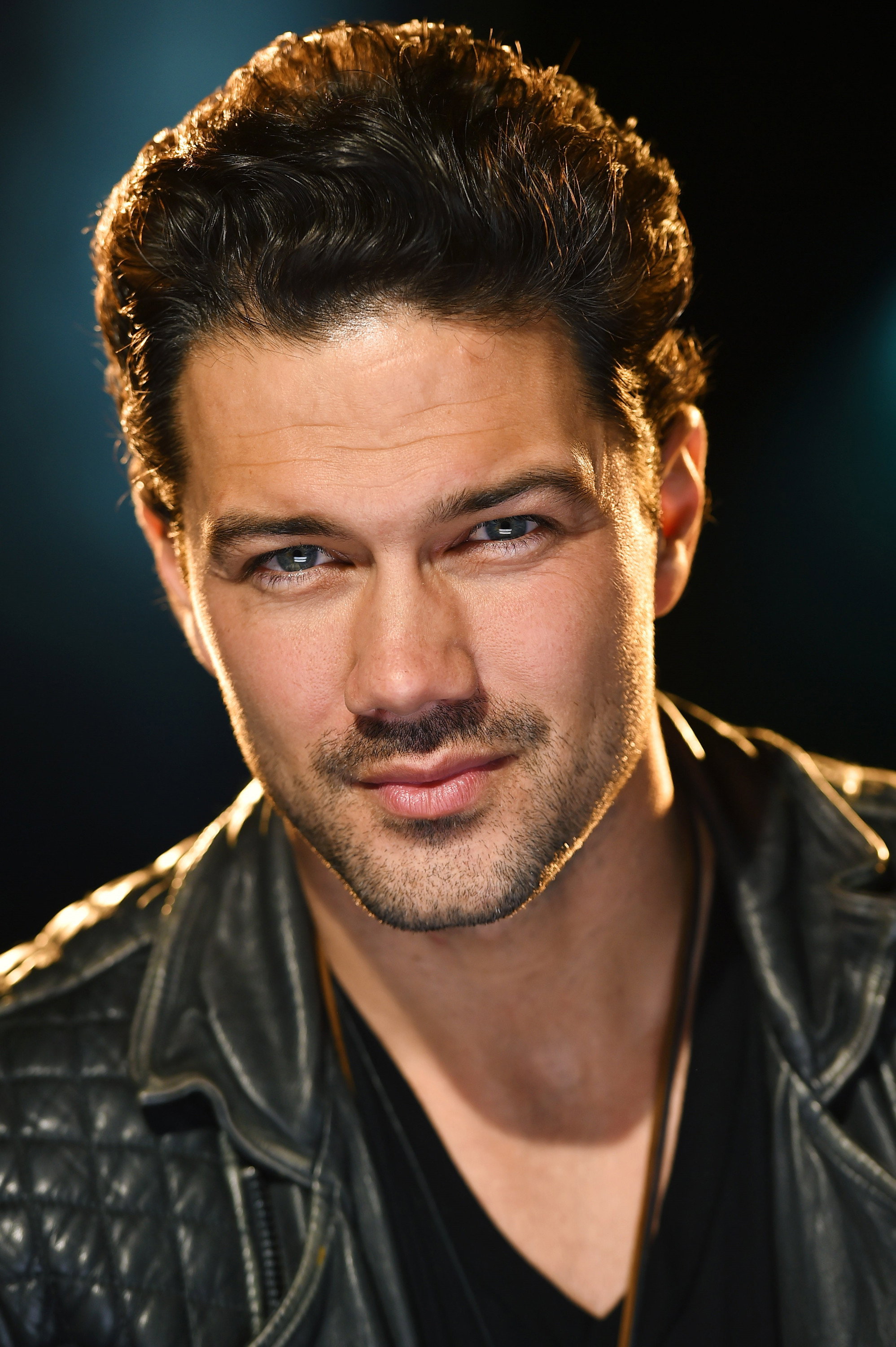 Ryan Paevey as Donovan Darcy in Unleashing Mr. Darcy