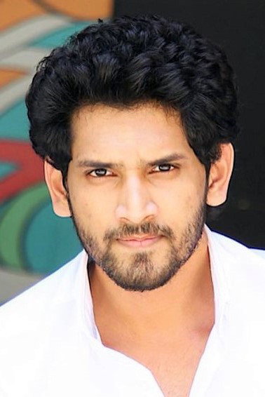 Viraj Ashwin as Viraj in Baby
