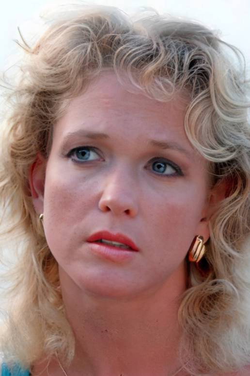 Carolyn Beauchamp as Lydia in Troma's War