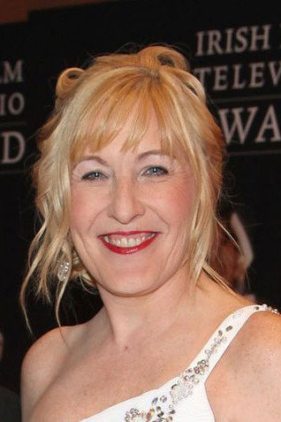 Jennifer Gibney as Cathy Brown in Mrs Brown's Boys