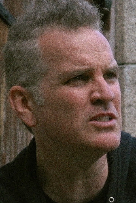 Eric R. Williams as Happy in A Waste of Time