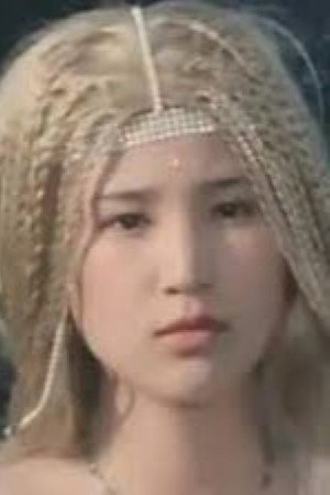 Nanami Murano as 阿尔塔夏公主 in Dinosaur Corps Koseidon