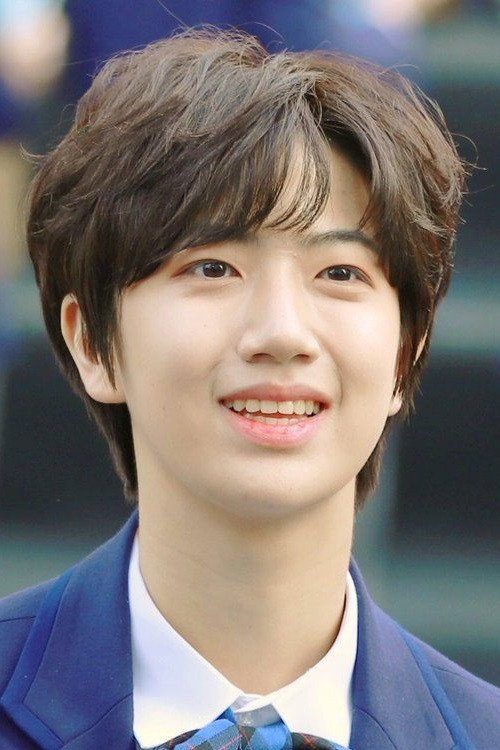 원진 as WONJIN in CRAVITY PARK