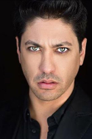 Rick Silver as Officer Mora (Policia Federal) in Borderland