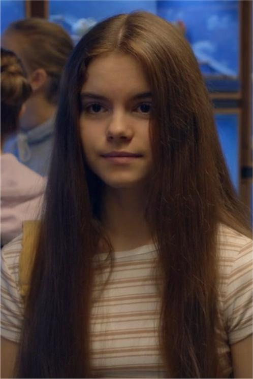 Ida Määttänen as Liv in Summer Camp