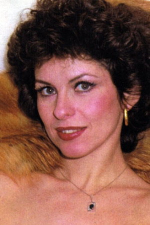 Annie Jouzier as Yvette in Vaudeville