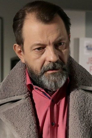 Jarosław Witaszczyk as Różycki in Wyklęty