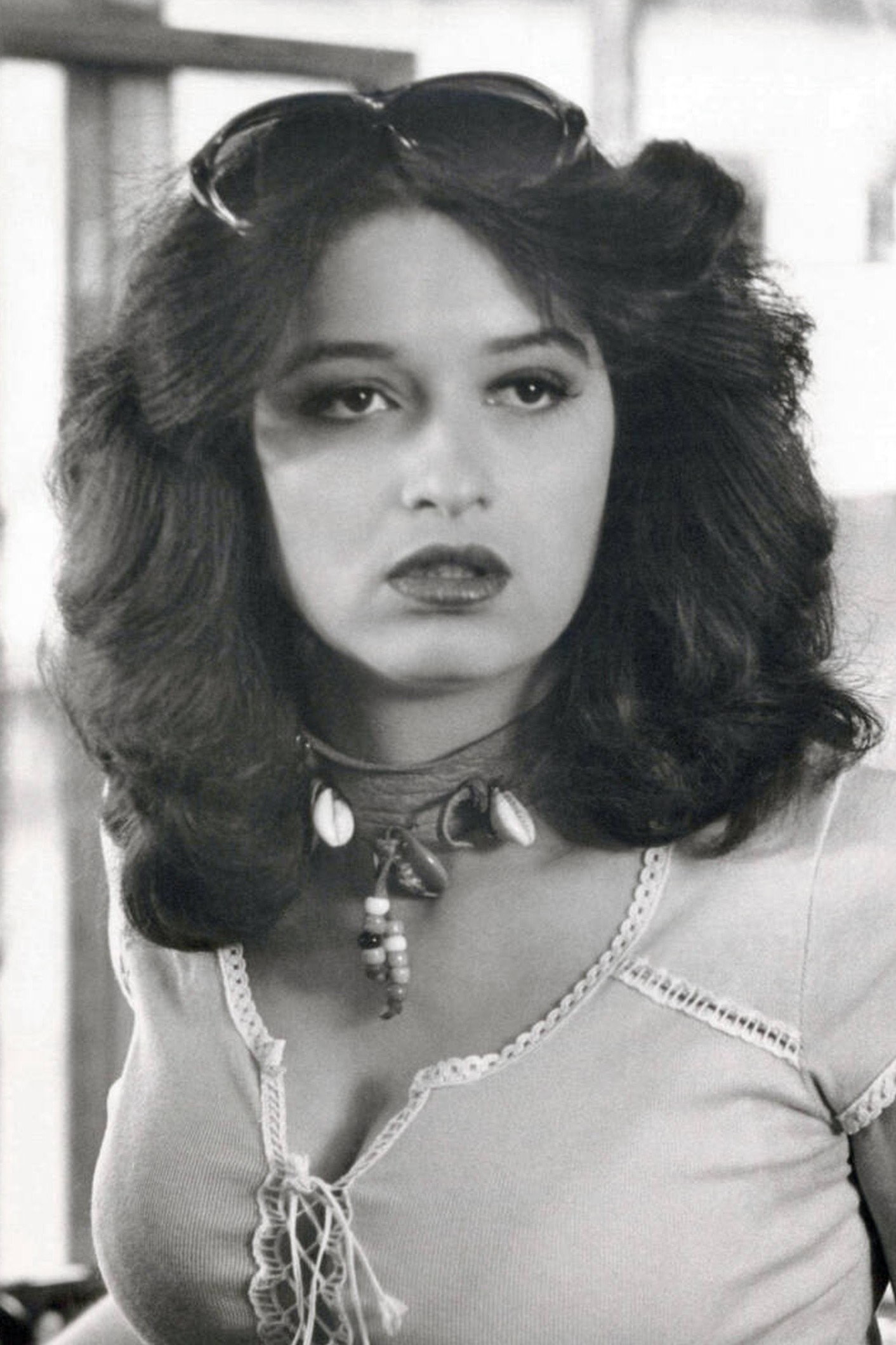 Melanie Mayron as Sonja Kahn in Wallenberg: A Hero's Story