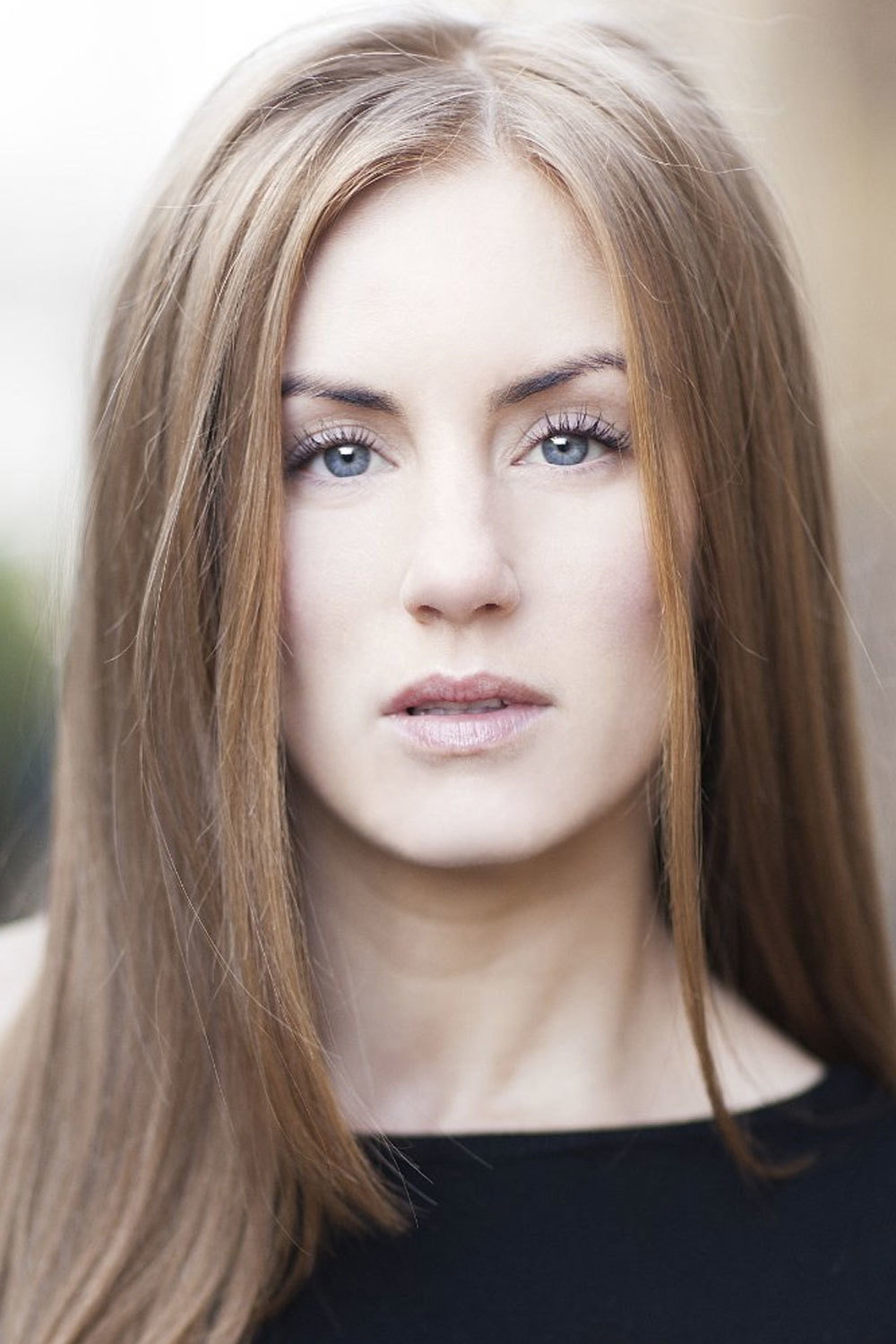 Kirsty J. Curtis as Nancy in Joan