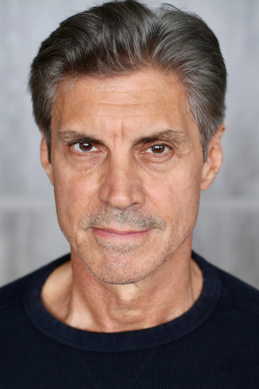 Brad Milne as Eddie Vegas in Death Junction