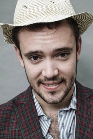 Ben Lovett as Self in Big Easy Express
