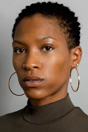 Jojo T. Gibbs as Terri Blake in Something from Tiffany's