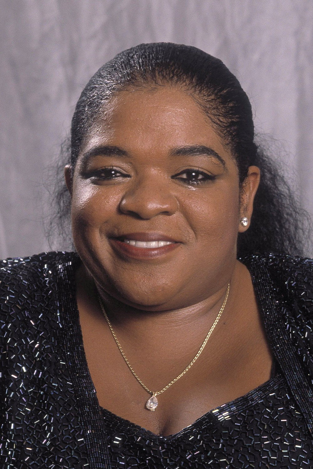 Nell Carter as Sgt. Hildy Jones in The Misadventures of Sheriff Lobo