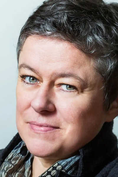 Laure Murat as Self in Homos in France