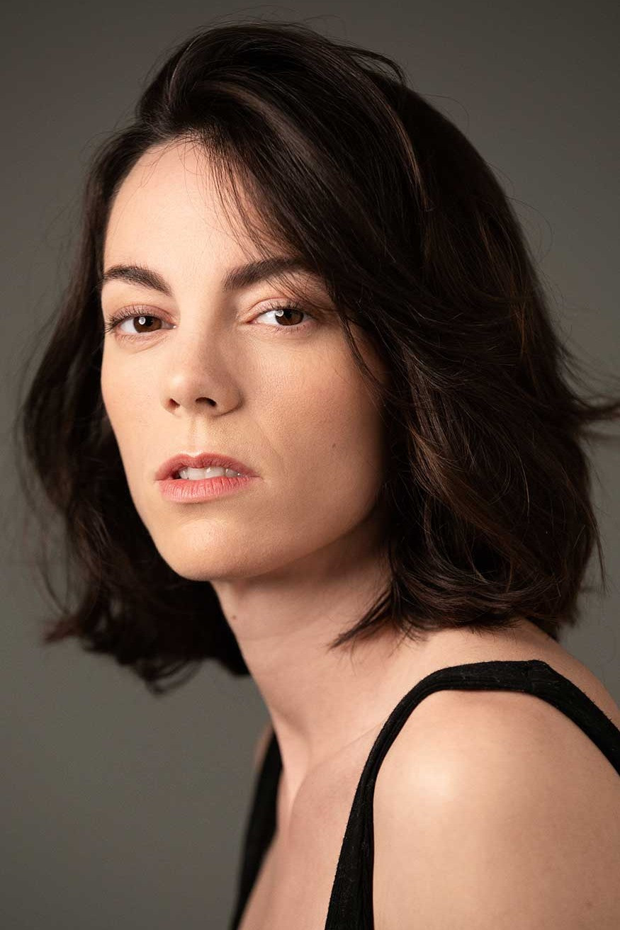Victoria Luengo as Patricia in Bitter Christmas