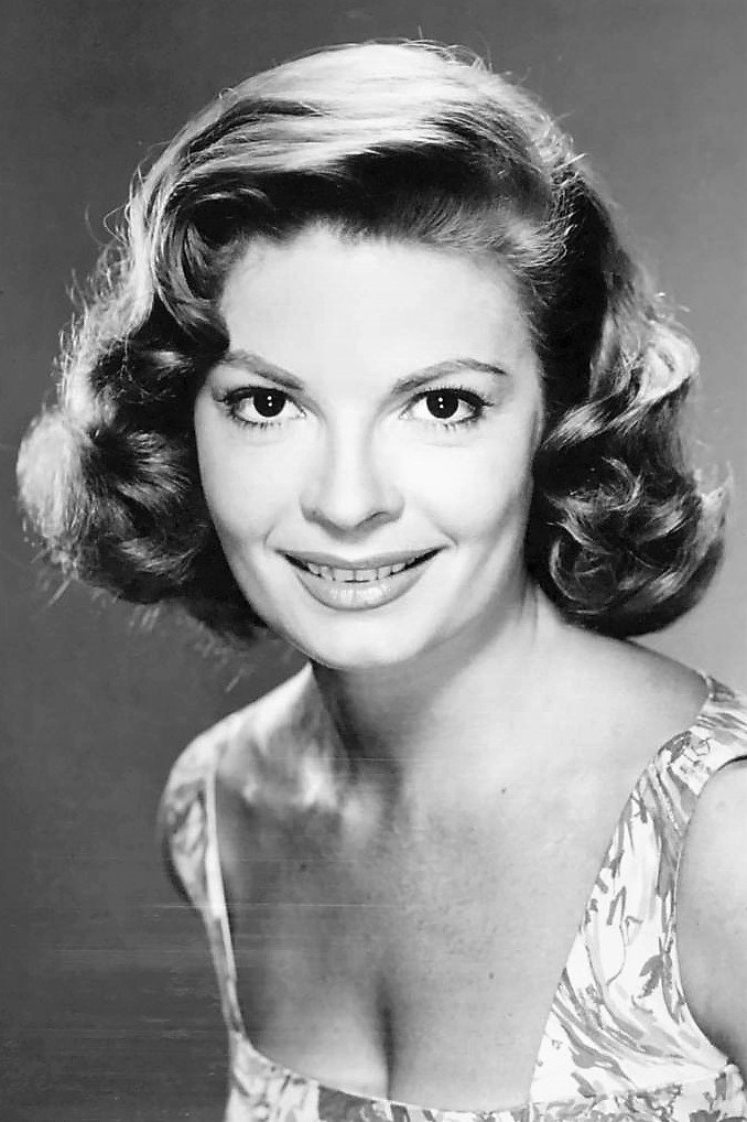 Patricia Owens as Betty Hartley in Colonel March Investigates