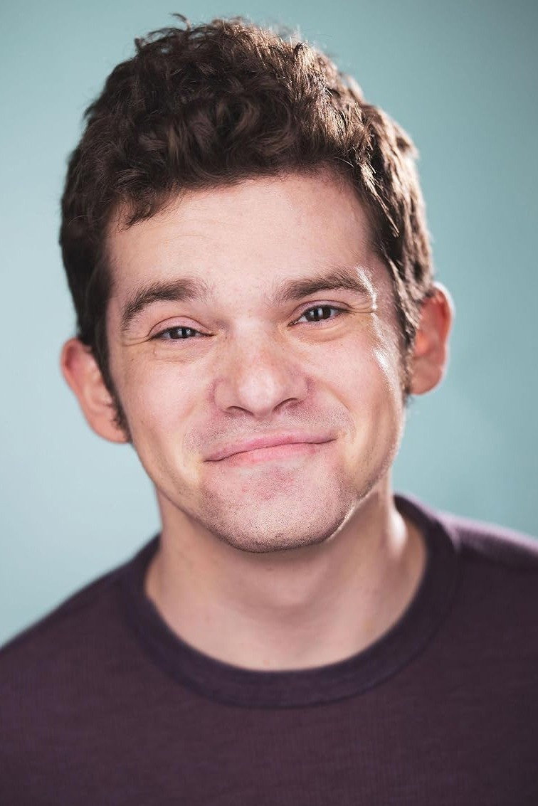 Bennett Saltzman as Billy in Mr. Harrigan's Phone