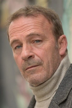 Serge Dupire as Fabrice Gray in Tribu.com