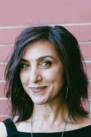 Elena Carapetis as Rose in Bad Blood